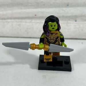 Lego x Marvel Studio Mini Figures Limited Edition 71031 Gamora + Blade of Thanos